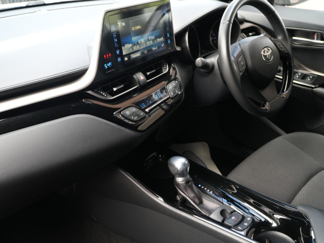 2019 Toyota C-HR