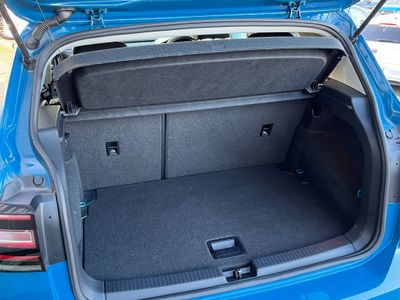 2020 Volkswagen T-Cross