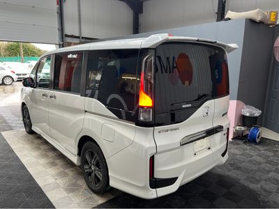 2021 Honda Stepwagon