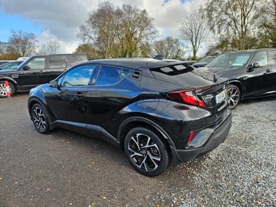 2021 Toyota C-HR
