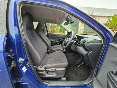 2021 Toyota Yaris Cross