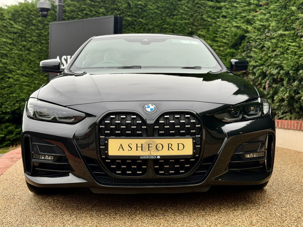 2021 BMW 4 Series