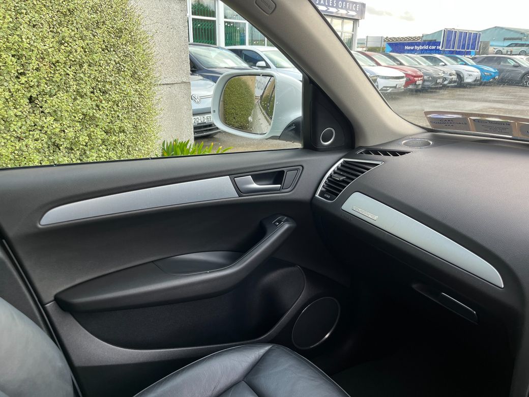 2012 Audi Q5