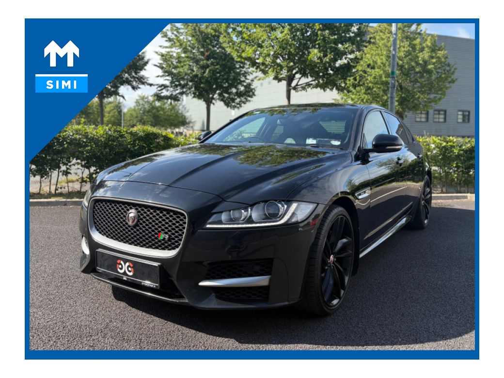2016 Jaguar XF
