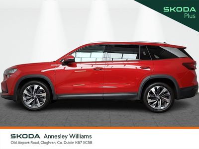 2024 Skoda Kodiaq