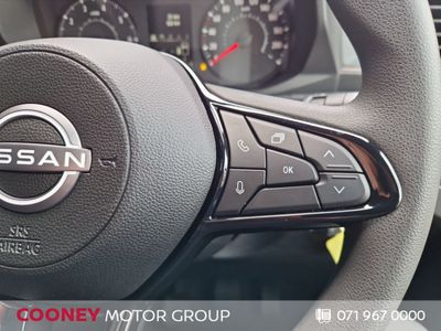 2025 Nissan Interstar