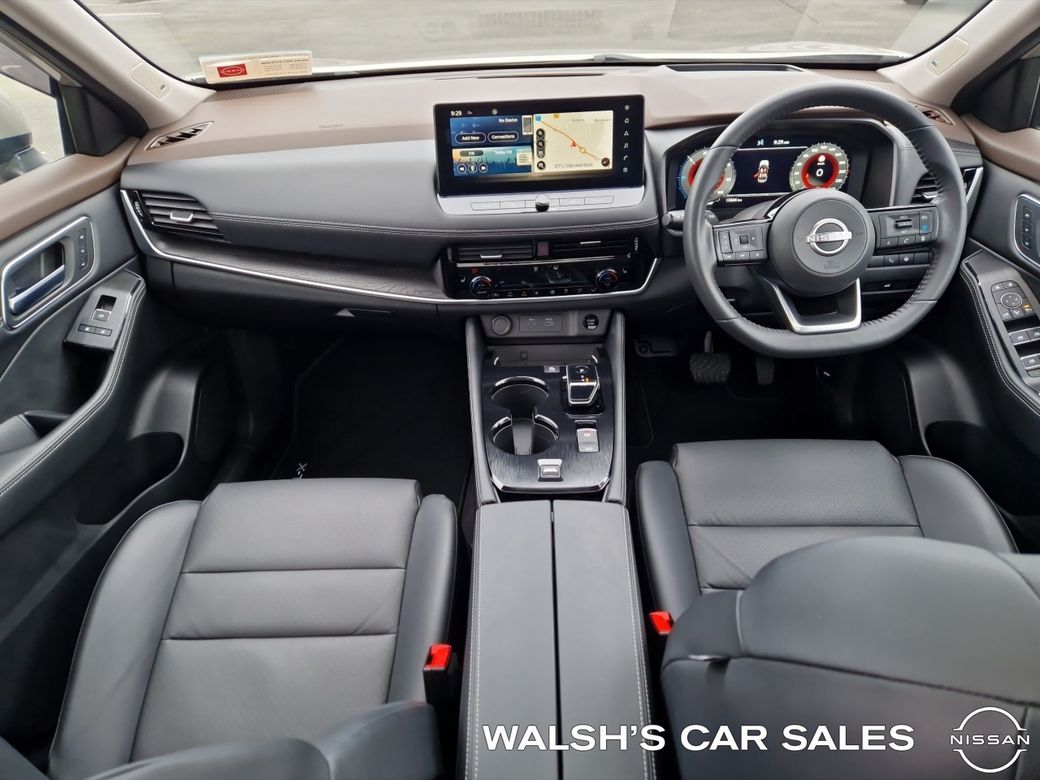 2024 Nissan X-Trail