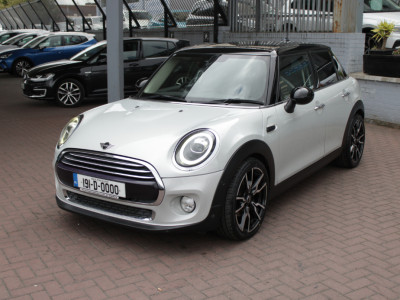 2019 Mini Cooper