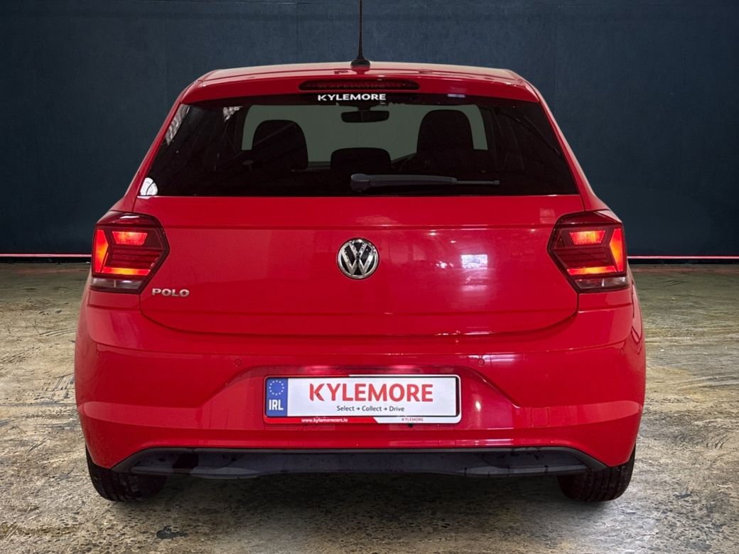 2019 Volkswagen Polo