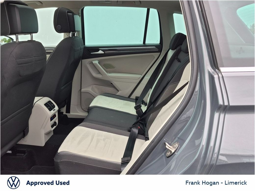 2023 Volkswagen Tiguan