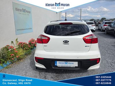 2016 Kia Rio
