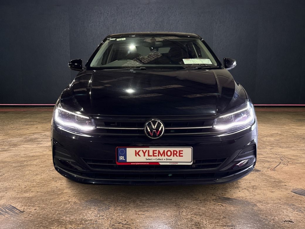 2021 Volkswagen Polo
