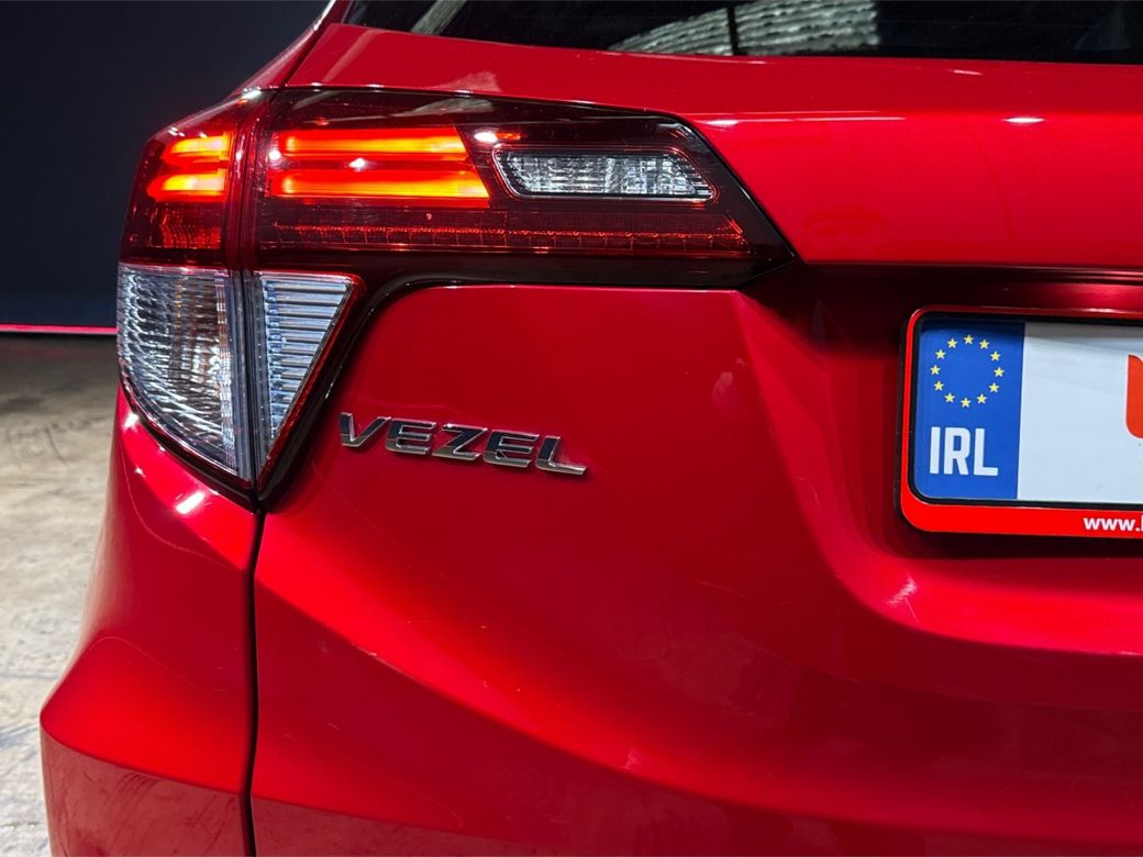 2017 Honda Vezel