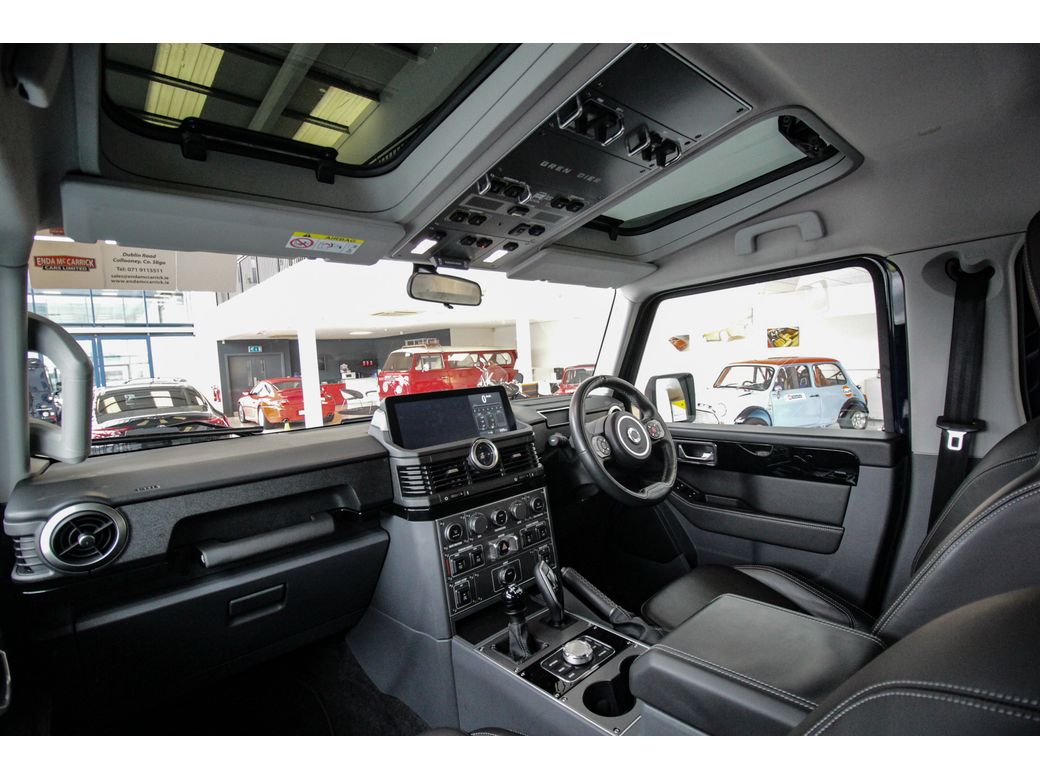 2023 Ineos Grenadier