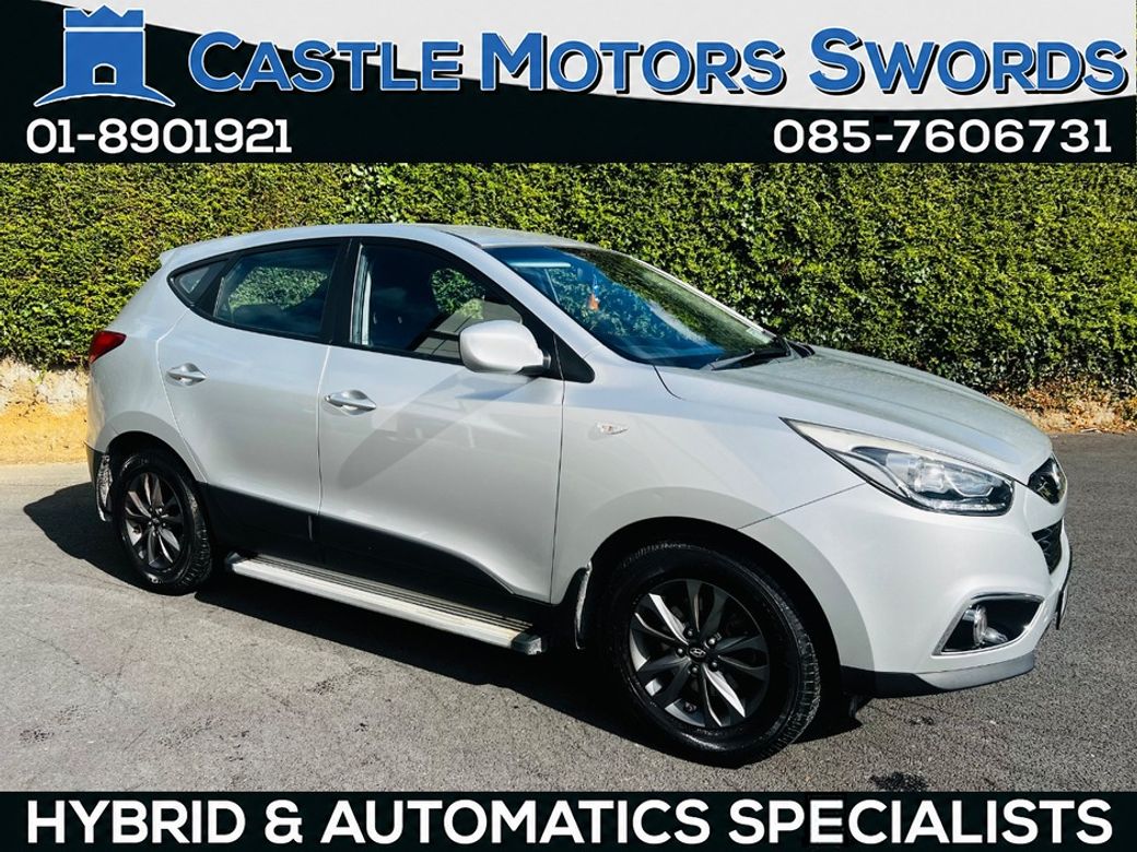 2014 Hyundai ix35
