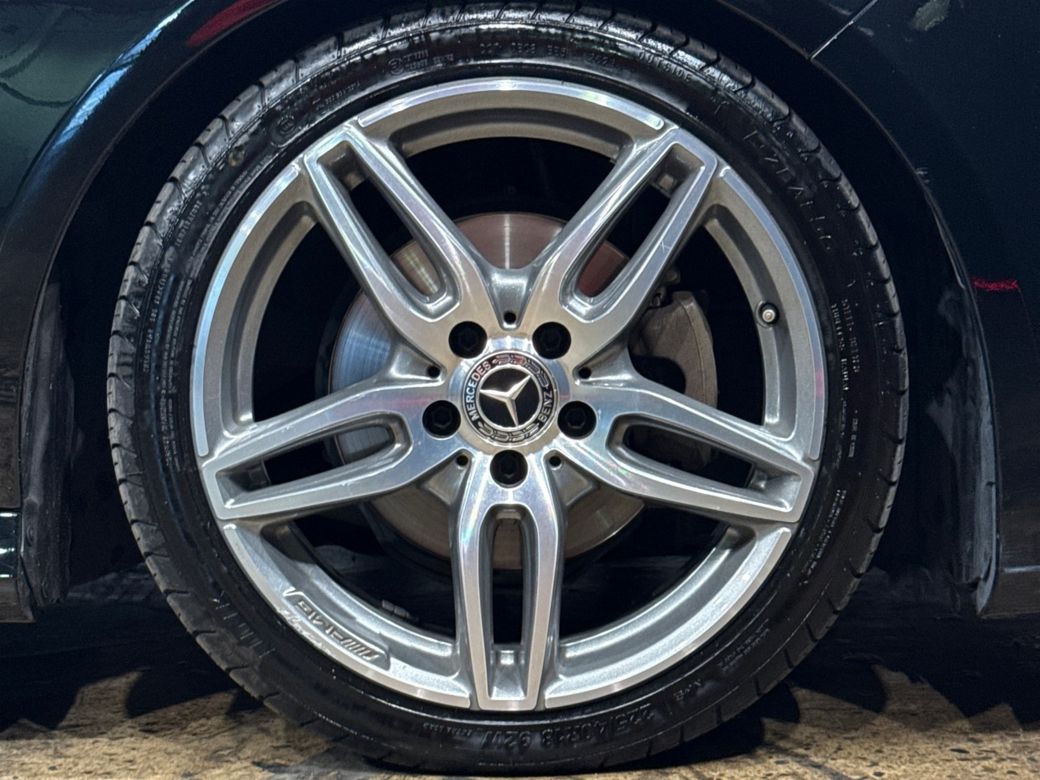 2018 Mercedes-Benz CLA Class