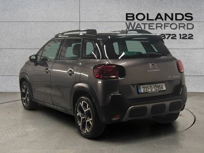 2023 Citroen C3 Aircross