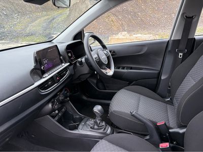 2025 Kia Picanto