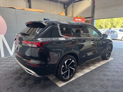 2024 Mitsubishi Outlander