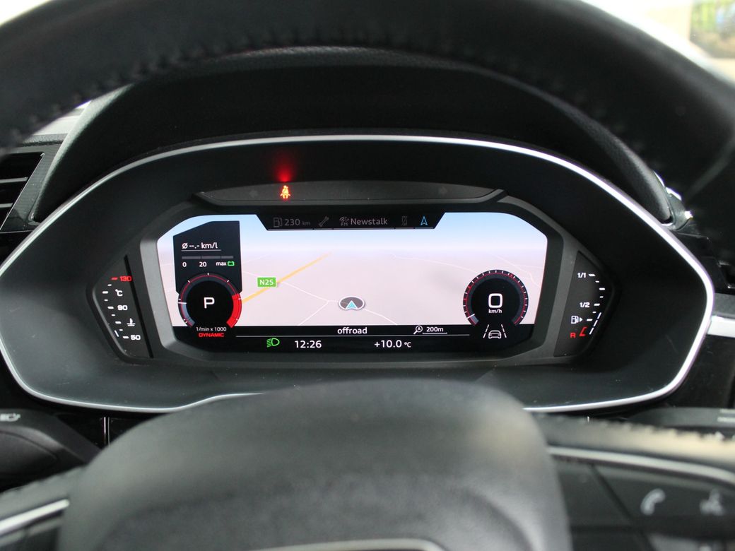 2019 Audi Q3