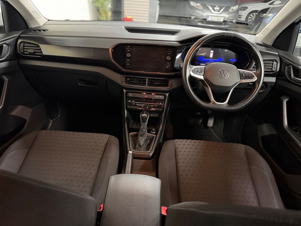 2023 Volkswagen T-Cross