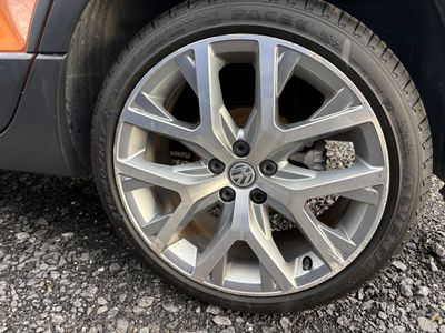 2017 Volkswagen Polo