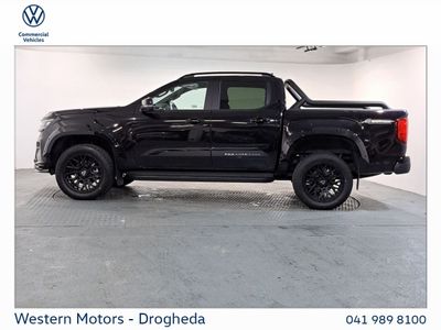 2026 Volkswagen Amarok