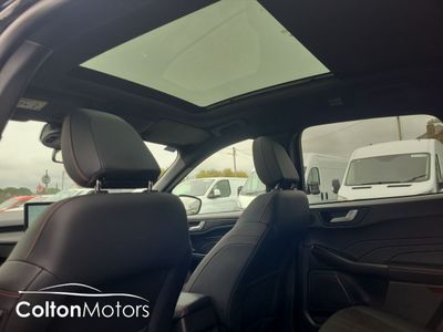2025 Ford Kuga