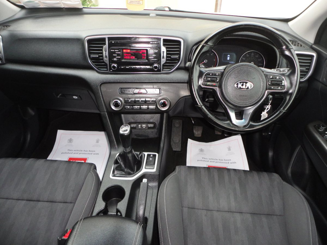 2016 Kia Sportage