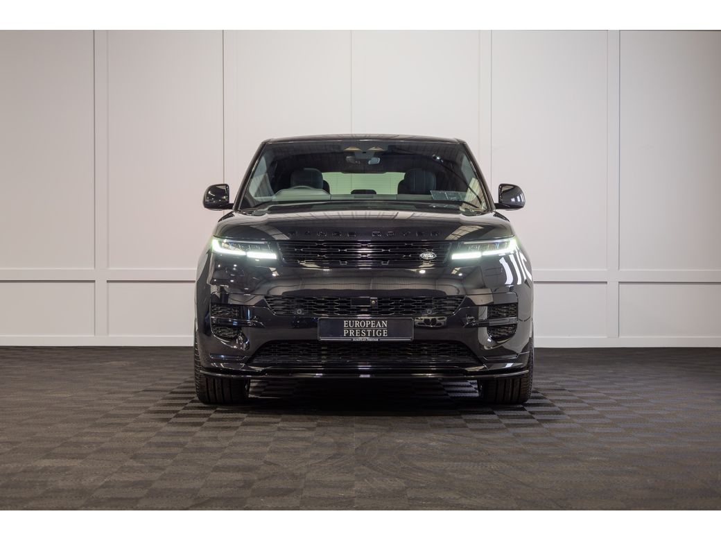 2025 Land Rover Range Rover Sport
