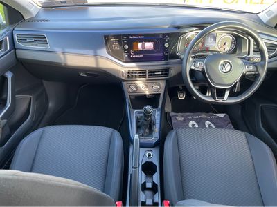 2021 Volkswagen Polo