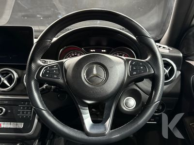 2018 Mercedes-Benz GLA Class