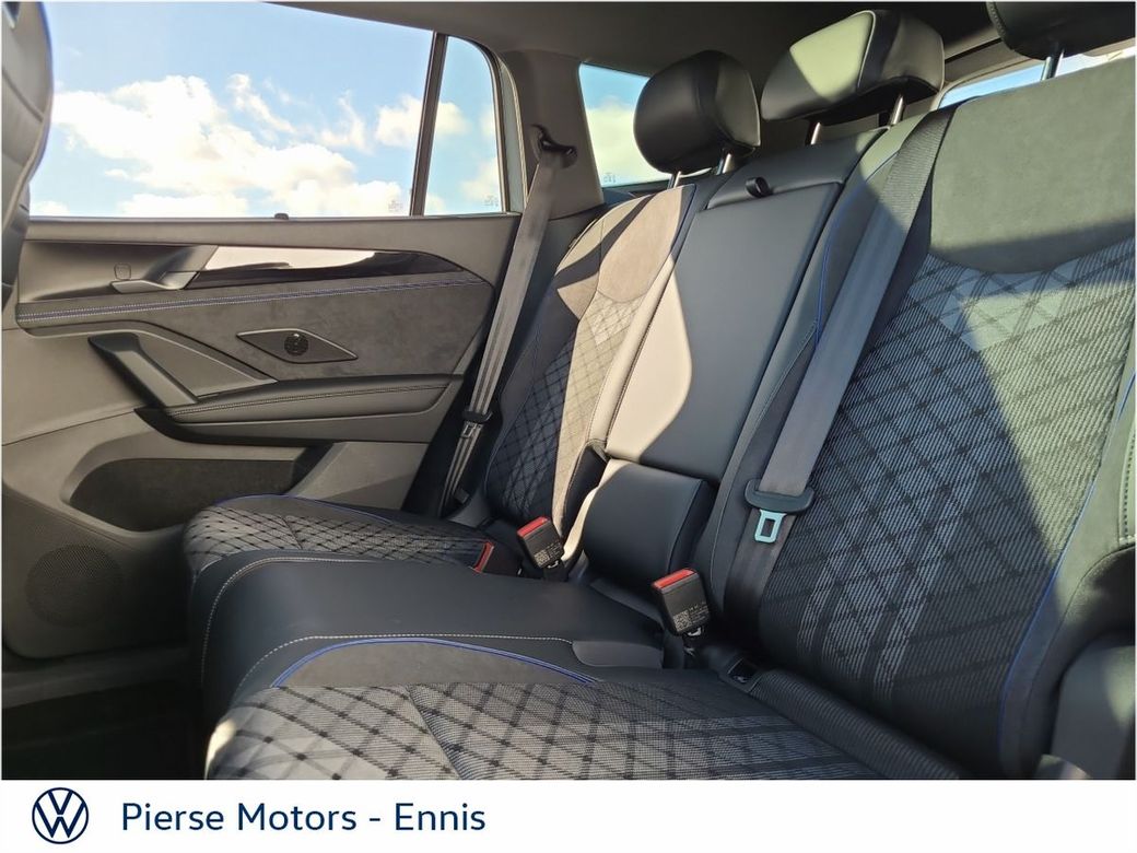 2025 Volkswagen Tayron