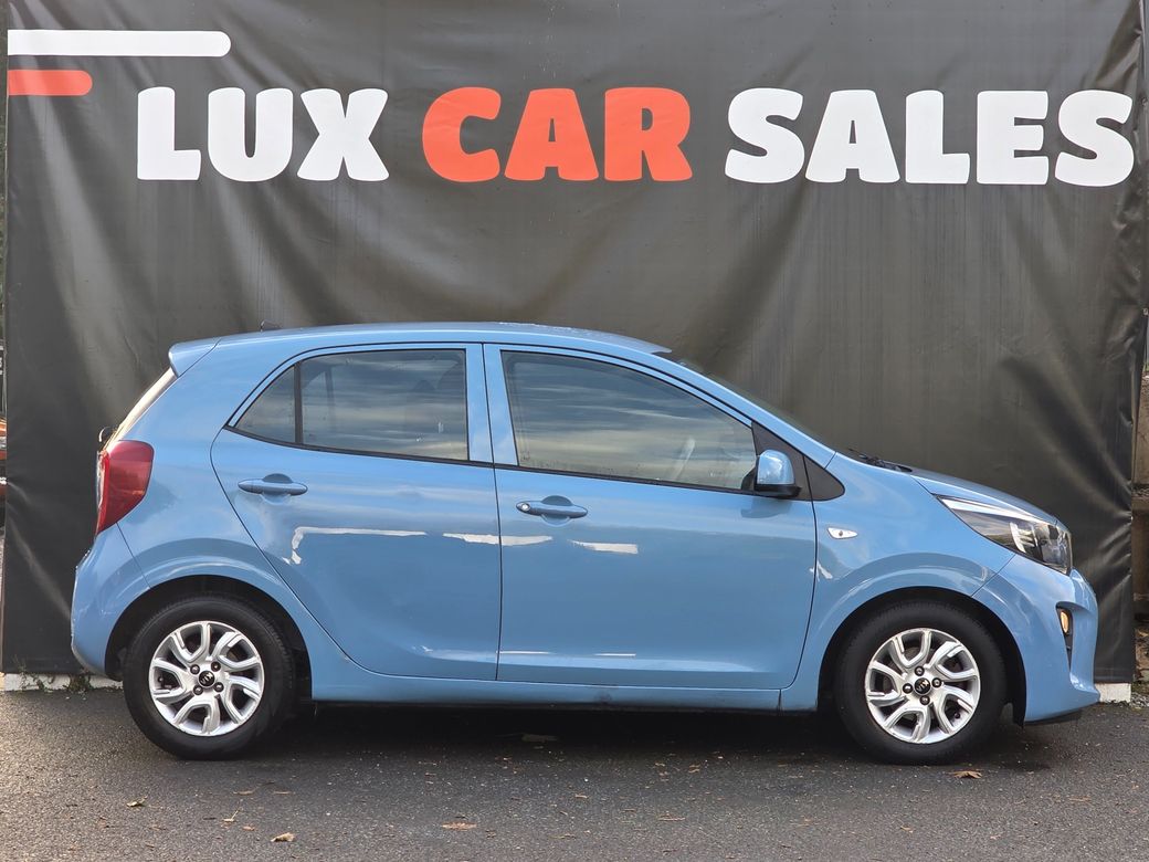 2018 Kia Picanto