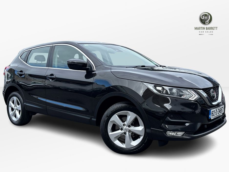 2018 Nissan Qashqai