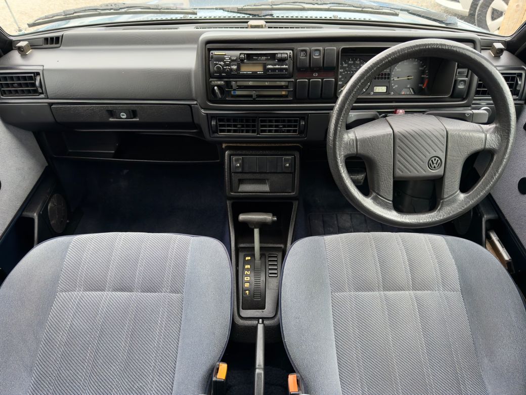 1991 Volkswagen Golf