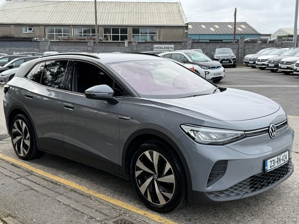 2023 Volkswagen ID.4