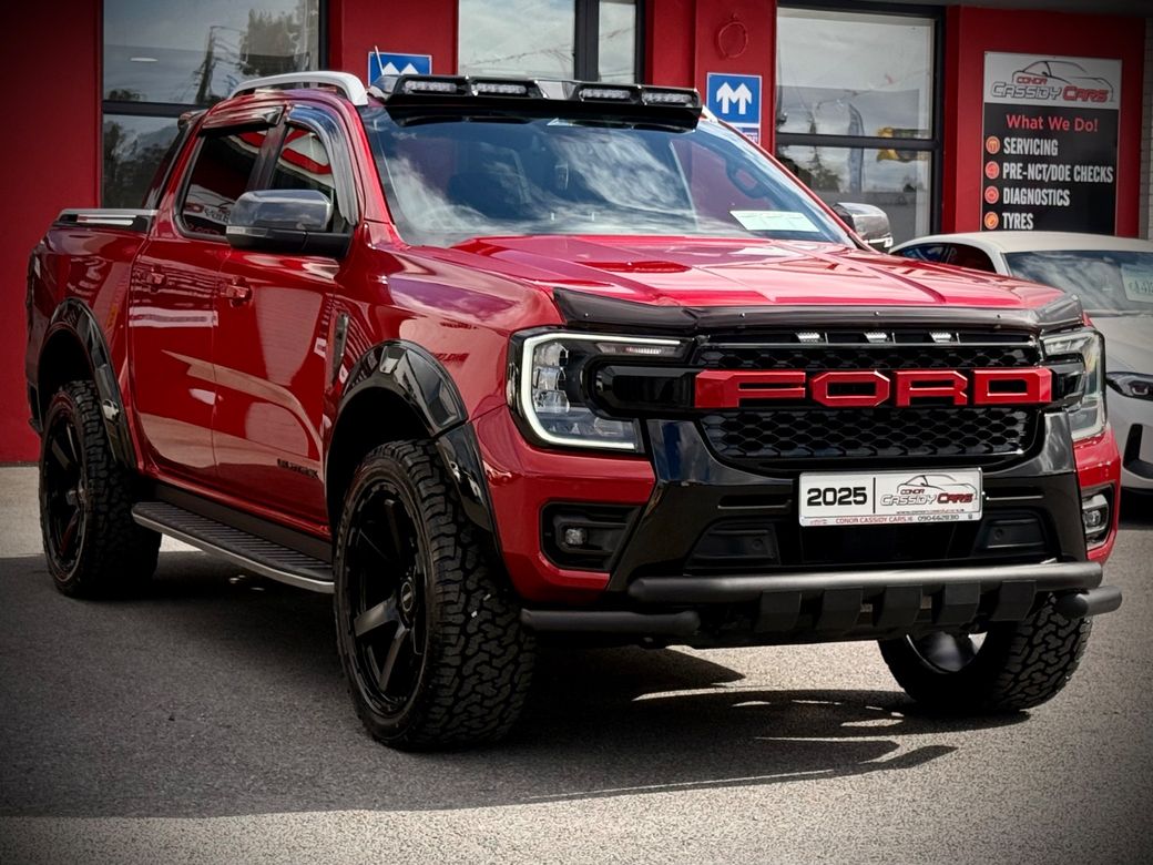 2025 Ford Ranger