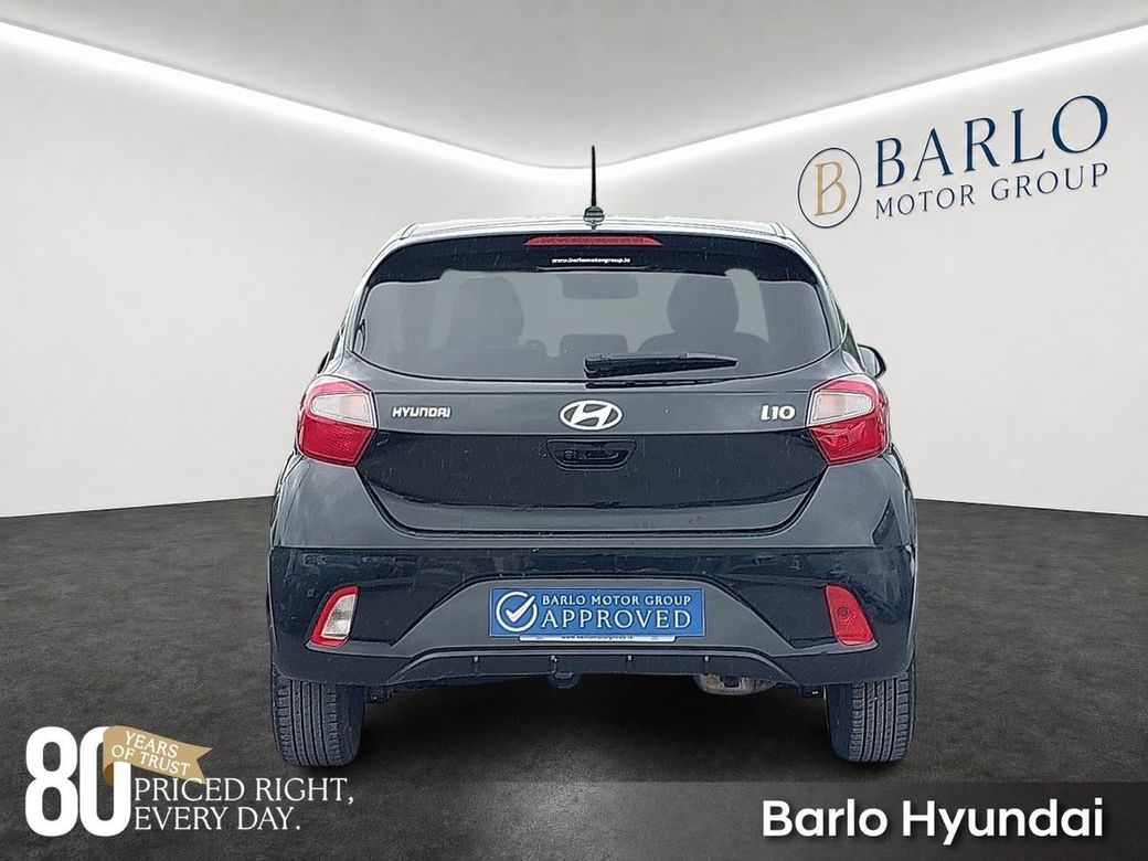 2024 Hyundai i10