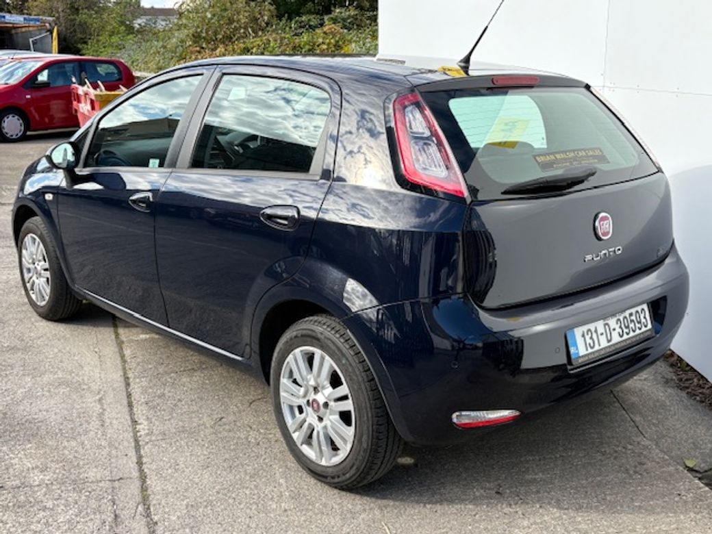 2013 Fiat Punto