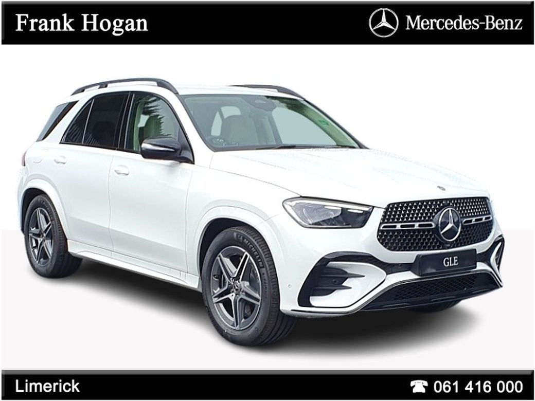 2026 Mercedes-Benz GLE Class