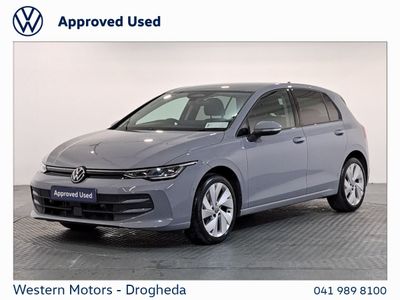 2026 Volkswagen Golf