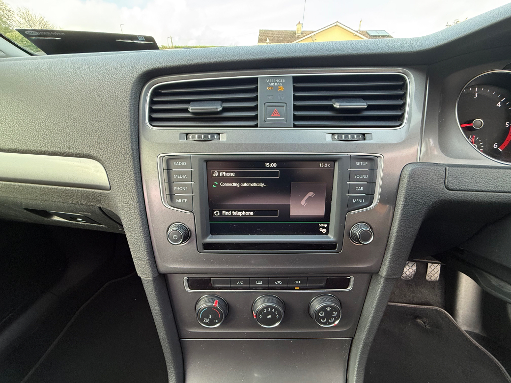 2016 Volkswagen Golf