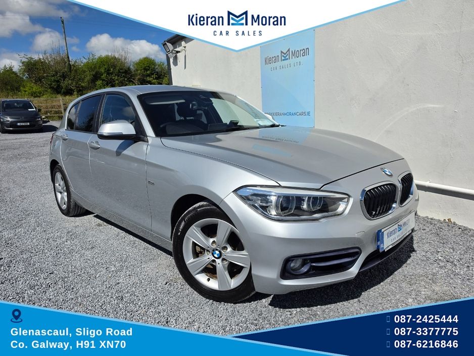 2016 BMW 1 Series