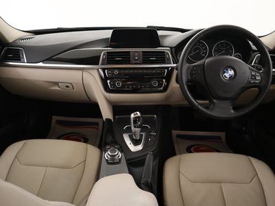 2017 BMW 3 Series