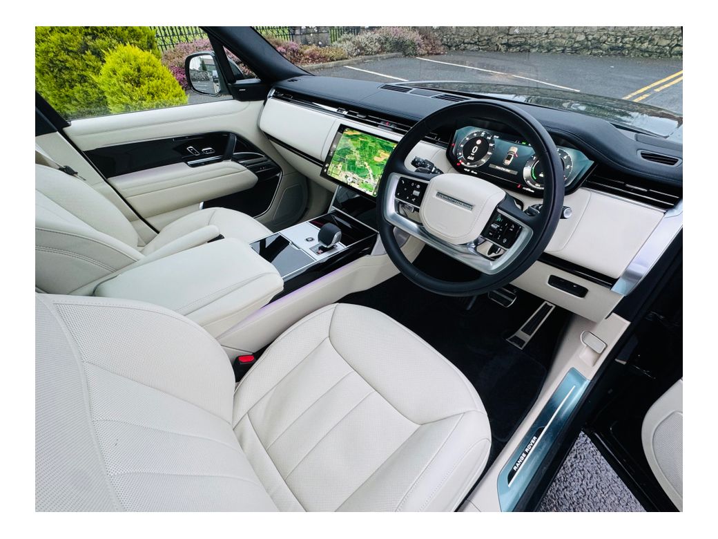 2026 Land Rover Range Rover