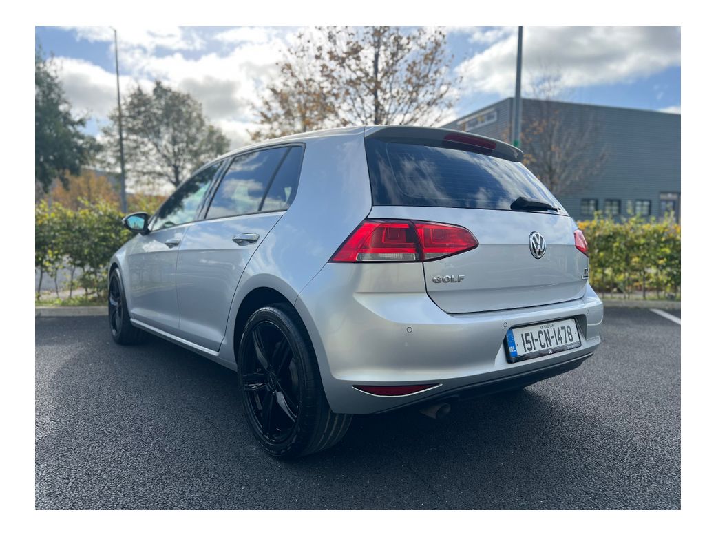 2015 Volkswagen Golf