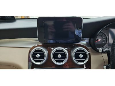 2017 Mercedes-Benz GLC Class