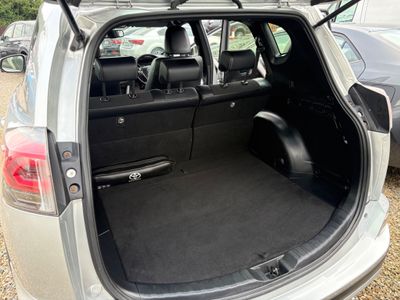 2016 Toyota Rav4