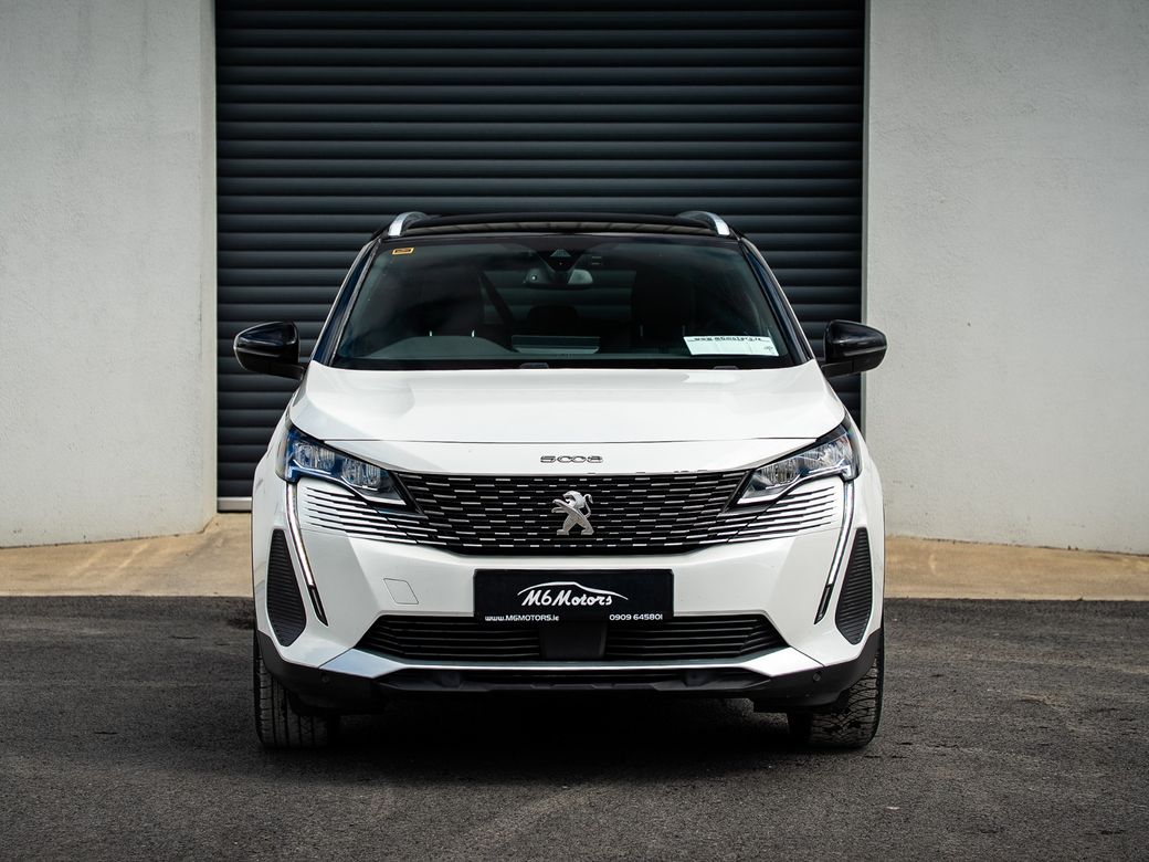 2024 Peugeot 5008